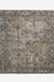 Vintage Persian Hand-Knotted Wool Rug No. 6, 6'7" x 7'3"