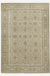 Vintage Persian Hand-Knotted Wool Rug No. 10, 6'7" x 9'9"