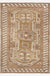 Vintage Turkish Hand-Knotted Wool Rug No. 243, 5'10" x 7'10"