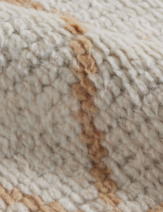 Vintage Turkish Hand-Knotted Wool Runner Rug No. 105, 3'1" x 9'7"