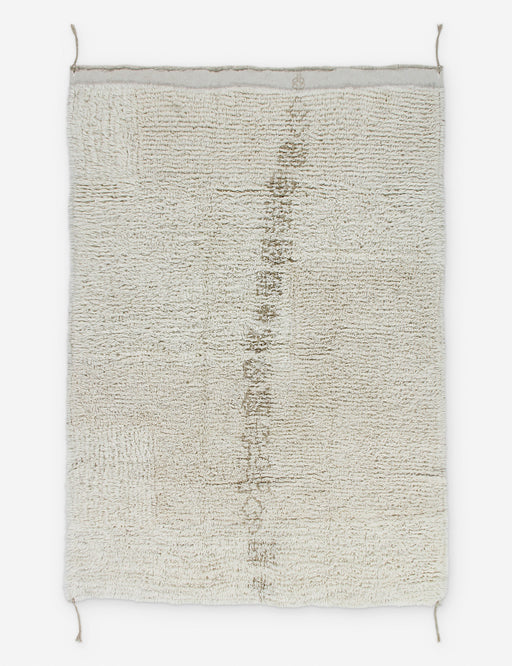 Aarush Washable Hand-Tufted Wool Rug by Lorena Canals