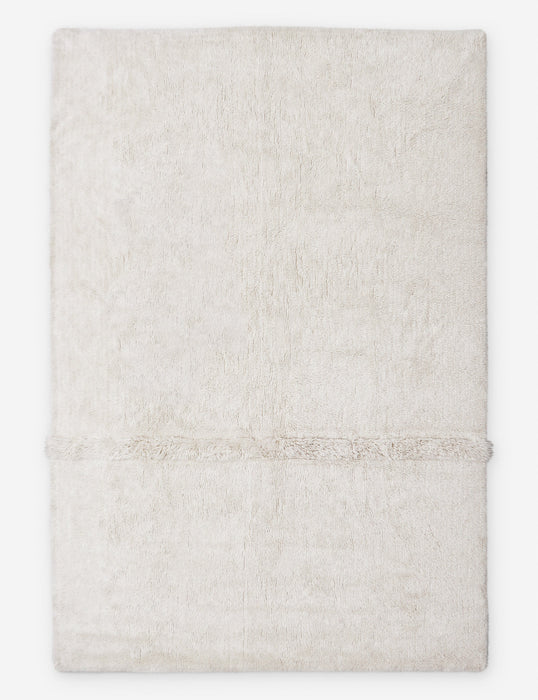 Oscar Washable Hand-Tufted Wool Rug by Lorena Canals