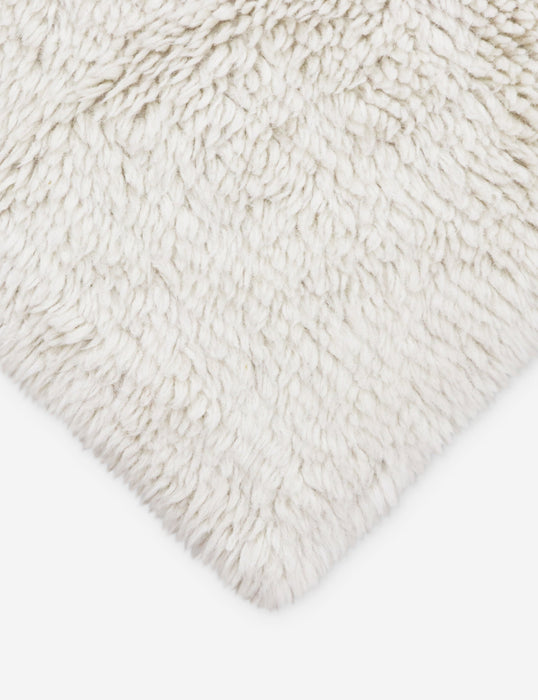 Oscar Washable Hand-Tufted Wool Rug by Lorena Canals