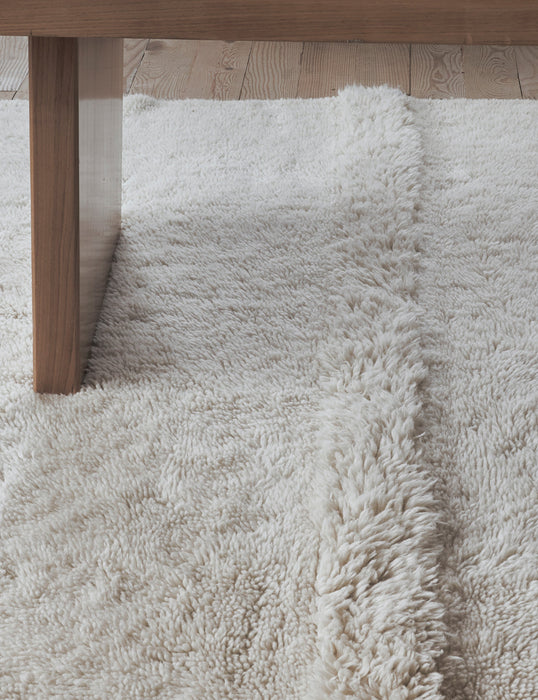 Oscar Washable Hand-Tufted Wool Rug by Lorena Canals