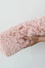 Feblilac Super Plush Solid Tufted Bath Mat