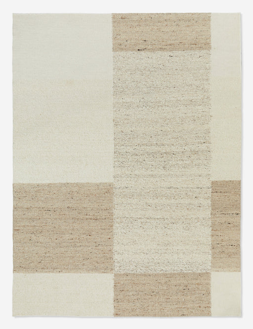 Woburn Handwoven Wool Rug by Jake Arnold