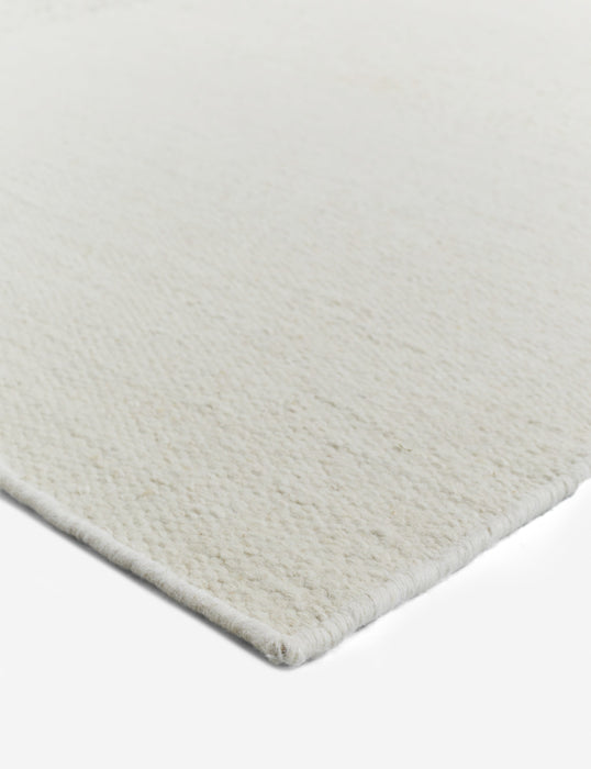 Woburn Handwoven Wool Rug by Jake Arnold