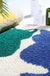 Four Cats Bathroom Rug, Non-Slip and Washable