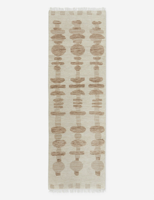 Yana Hand-Knotted Wool Rug