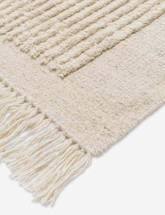 Noemie Handwoven Wool Rug