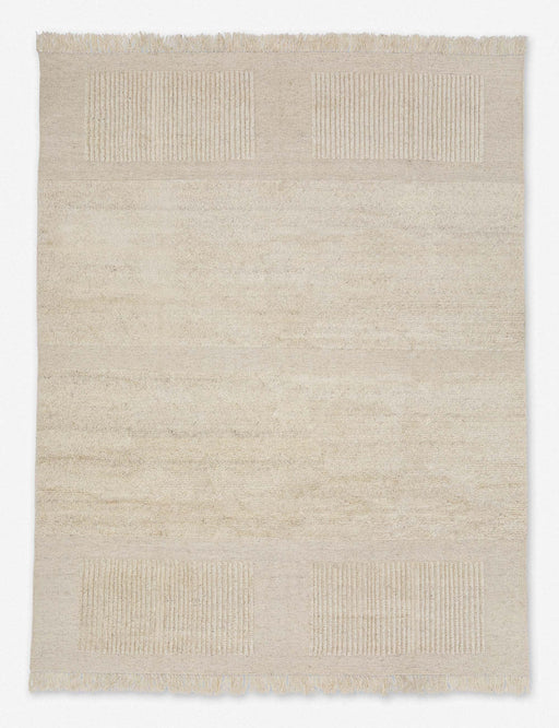 Noemie Handwoven Wool Rug