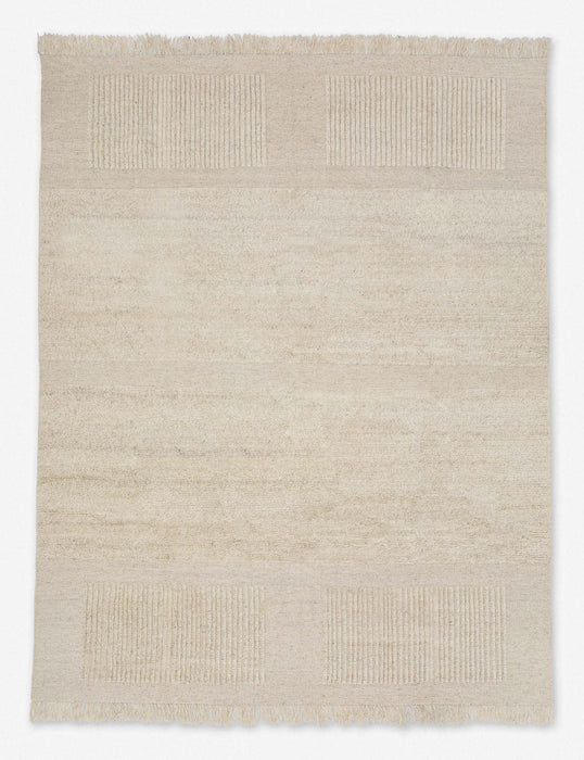 Noemie Handwoven Wool Rug