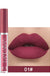 6PC Matte Velvet Lip Gloss Set - Okeihouse