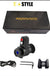 CYF-E Cursor Night Vision Instrument Infrared HD Telescope Set Laser Aiming