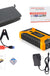 99800mah 600A Peak Car Jump Starter Lithium Battery with LED SOS Mode 12V Auto Battery Booster