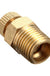 PT 1/2 3/8 1/4 Inch Brass Drain Valve Air Compressor Male Threaded Water Drain Valve