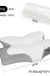 Butterfly Sleep Memory Pillow Neck Pillow Dual-use