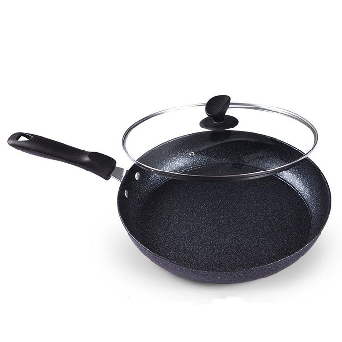 Marble Frypan Frying Pan Non Stick Pot Maifan Stone Gas Electric Induction Hob