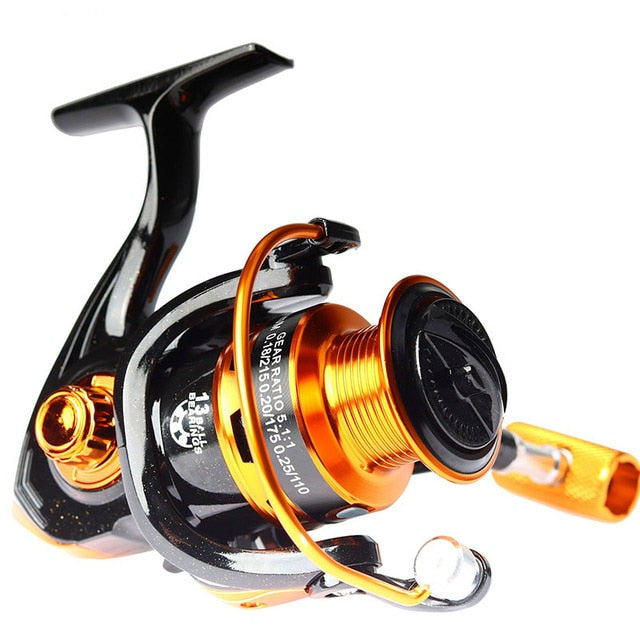 Fishing Reel - Okeihouse