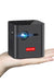 4K Rechargeable Miniature Mini Portable DLP Projector