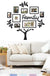 Family Tree Frame Collage Pictures Photo Frame Collage Photo Wall Mount Decor Wedding