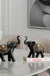 Furniture Elephant Resin Craft Ornament Decoration