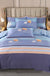 Cotton Brushed Printed Four-piece Bedding Set