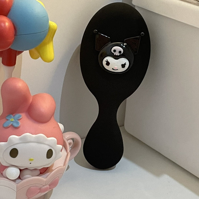 Cutie Character Hair Brush - Okeihouse