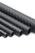 500mm Carbon Fiber Tube From 5mm Up to 20mm Roll Wrapped-Glossy 3K