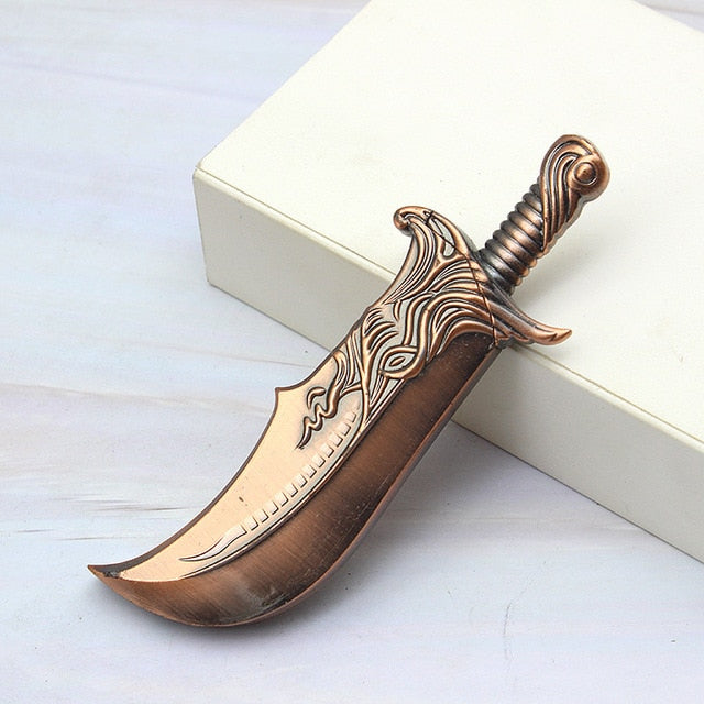 Windproof Sword Shape  Lighter - Okeihouse