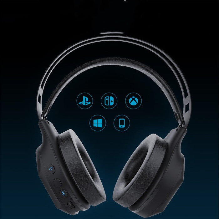 Bluetooth Dual Mode Gaming Wireless Headphones