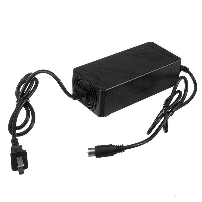 Electric Battery Charger Lithium Battery Charger 36V 2A Battery Car Electric Bicycle Charger