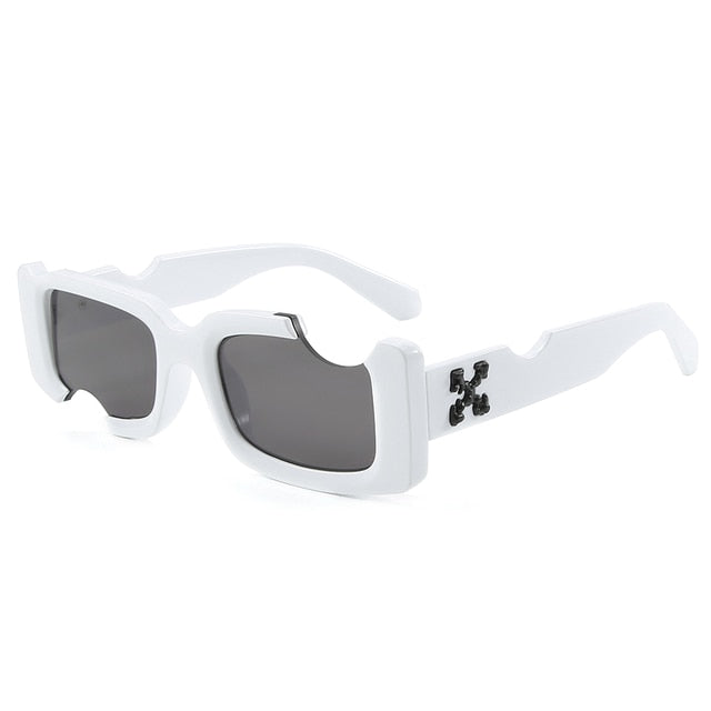 Cool Small Square Sunglasses - Okeihouse