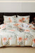 Cotton Plus Size Quilt Cover Sheet Set Of Four