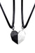 Korean Fashion Magnetic Couple Necklace - Okeihouse