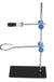 Retort Stands Support Clamp Flask Lab Stand Set Lab Bracket Laboratory Supports Shock 30cm High