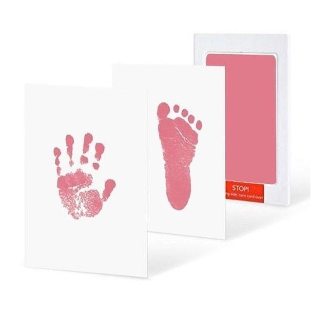 Newborn Baby Hand and Footprint Kit - Okeihouse