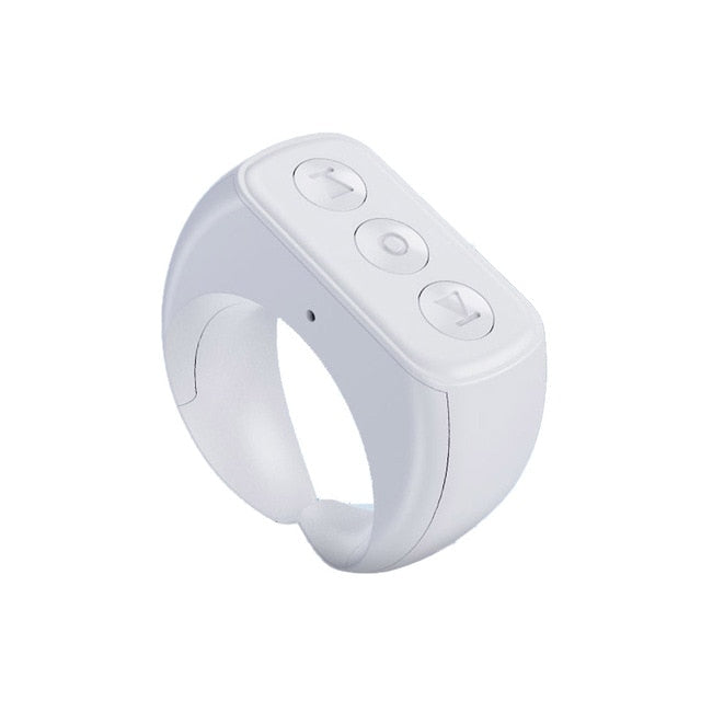 Mobile Selfie Remote Control Ring - Okeihouse