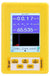 BR-9C 2-In-1 Handheld Portable Digital Display Electromagnetic Radiation Nuclear Radiation Detector Geiger Counter Full-Function