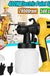 Electric Spray Paint Sprayer Compressor for Car Wood Wall with Flow Control