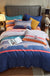 Four-piece Cotton Thickened Bedding For Autumn And Winter All Cotton Dormitory