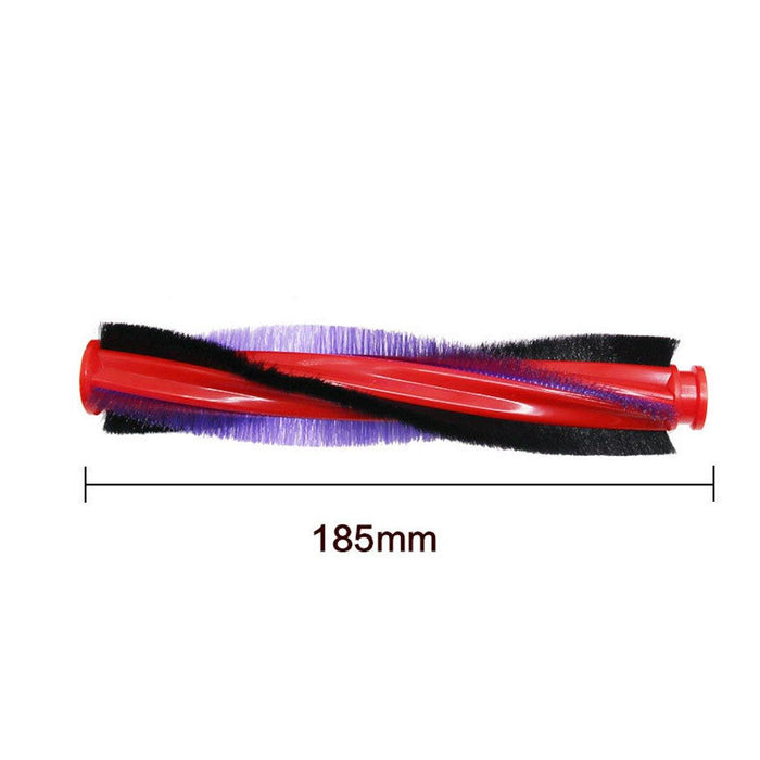 1pcs 225mm/185mm Roller Brush Replacements for DysonDC59 DC62 SV03 V6 Cordless Vacuum Cleaner Parts Accessories [Non-Original]