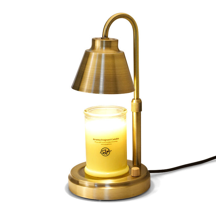 Fragrant Wax Melt Warm Household Bedroom Lamp