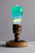 EP LIGHT Resin Wood Table Lamp, Ambient Night Lights, Birthday Gifts, Creative Lighting