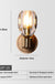 Crystal Wall Lamp Light Luxury Living Room Wall Light Bulb