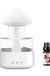 Rain Humidifier Mushroom Humidifier Rain Cloud Humidifier Water Drop Humidifier