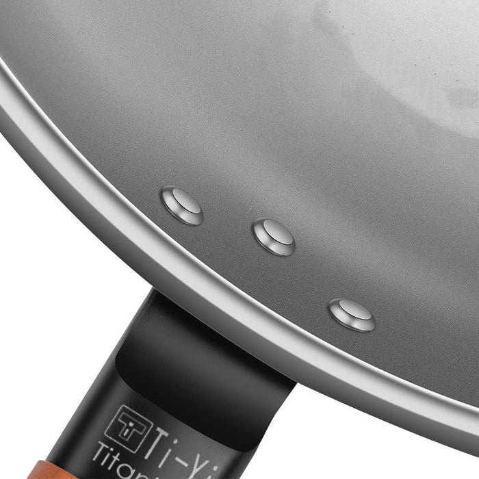 32CM Cooking Pot Titanium Non-Stick