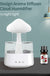 Rain Humidifier Mushroom Humidifier Rain Cloud Humidifier Water Drop Humidifier