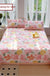 Cotton Floral Quilt Cover Pillowcase Suit