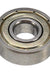 10pcs ABEC-7 608ZZ 8x22x7mm Ball Bearings Deep Groove Ball Bearing